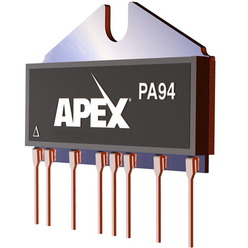 Circuit intégré amplificateur de puissance - PA94   - Apex Precision Product - opérationnel / de courant fort / isolé