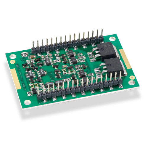 Amplificateur de puissance - MP108 - Apex Precision Product - opérationnel / hybride / modulaire