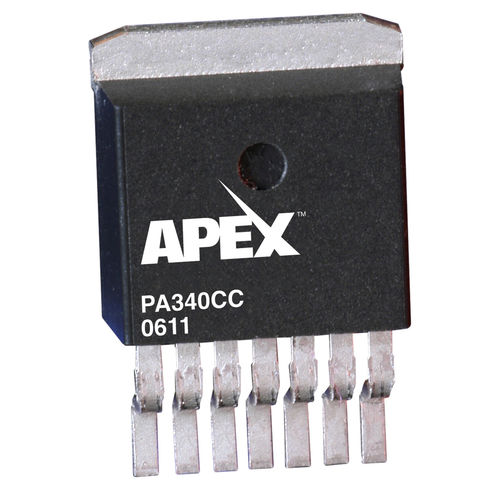 Circuit intégré amplificateur de puissance - PA340 - Apex Precision Product - opérationnel / différentiel / hybride