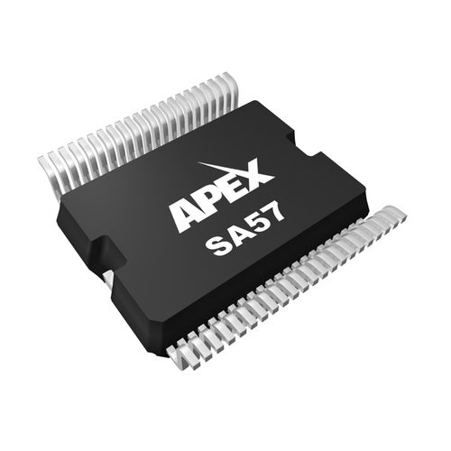 Circuit intégré amplificateur de courant - SA57   - Apex Precision Product - de tension / hybride / à DSP