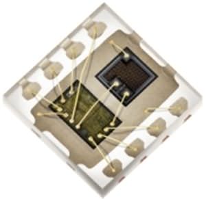 Capteur de proximité à infrarouges - Si11xx series  - Silicon Laboratories - rectangulaire / numérique