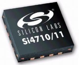 Circuit intégré transmetteur radio FM - Si471x series   - Silicon Laboratories