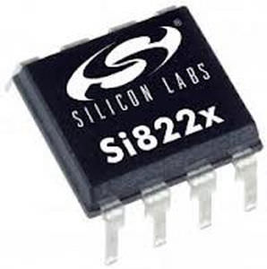 Driver de grille MOSFET - Si82xx series   - Silicon Laboratories - opto-isolé