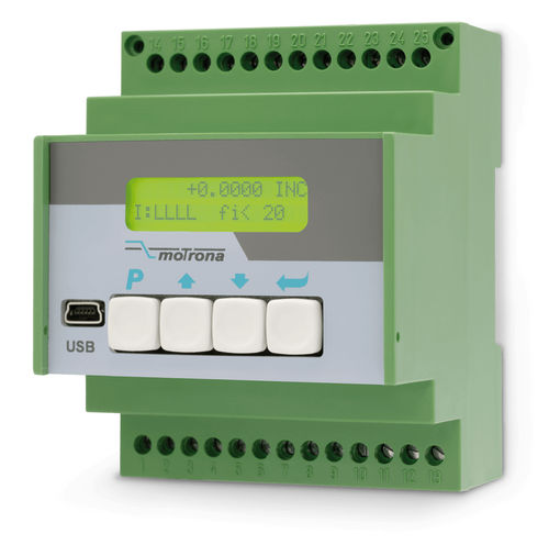 Multiplicateur de fréquence - FM260 - motrona