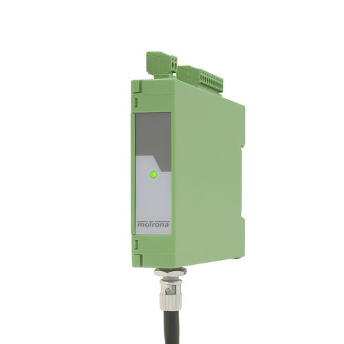 Transmetteur à fibre optique - LW217 - motrona - compact / SSI