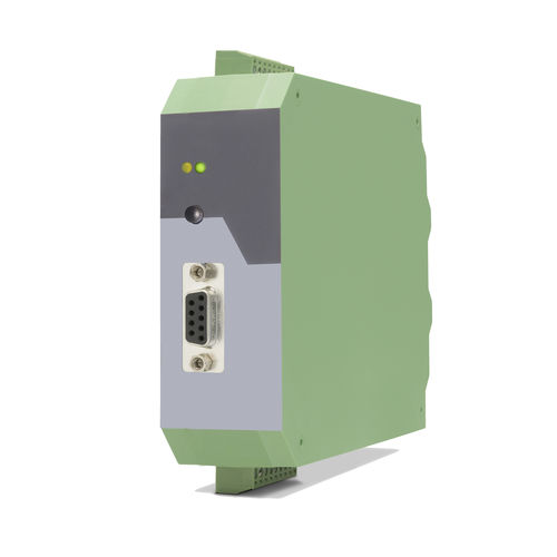 Convertisseur de signal HTL - SI220 - motrona - incrémental / sur rail DIN