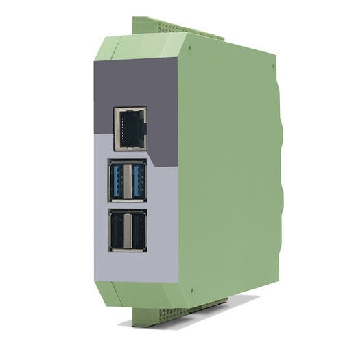 Passerelle pour capteur - EG222 - motrona - IoT / MQTT / pour automate programmable