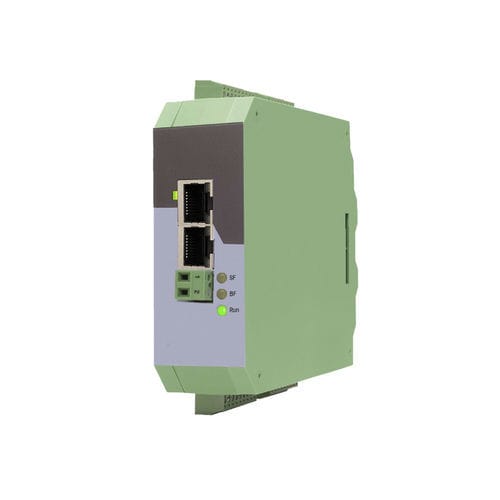 Coupleur Ethernet - PN222 - motrona - ProfiNet / de bus de terrain / de bus