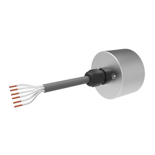 Contrôleur moteur intégré - i63DC - Kählig Antriebstechnik GmbH - à balais / DC / à entrées numériques