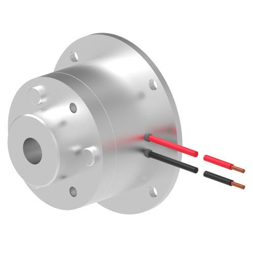 Frein à disque - ASB40 - Kählig Antriebstechnik GmbH - serrage électromagnétique