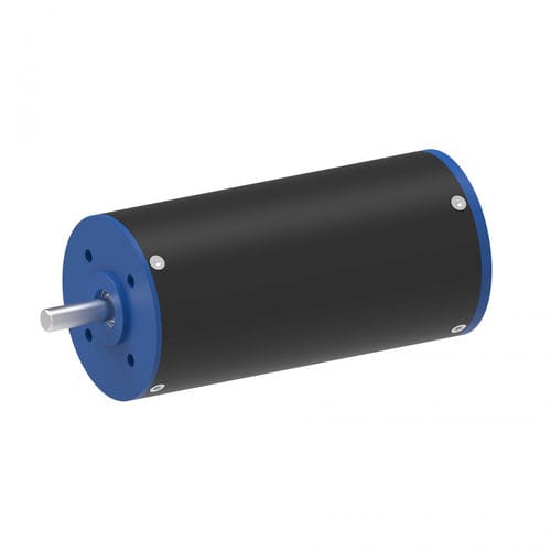 Moteur brushless - ECM63 - Kählig Antriebstechnik GmbH - DC / 24 V / 4 pôles