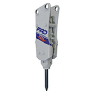 Brise-roche hydraulique - Fx series - Furukawa Rock Drill