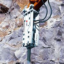 Brise-roche hydraulique - HB20G Plus - Furukawa Rock Drill