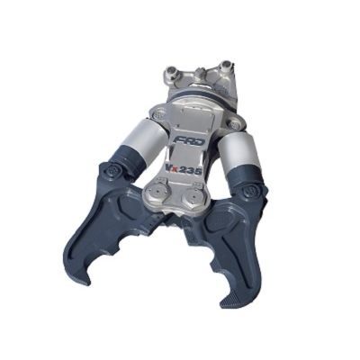 Pince hydraulique de démolition pour démolition primaire - Vx series - Furukawa Rock Drill