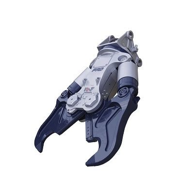 Pince hydraulique de démolition pour béton - Vz series - Furukawa Rock Drill - pour pelle hydraulique