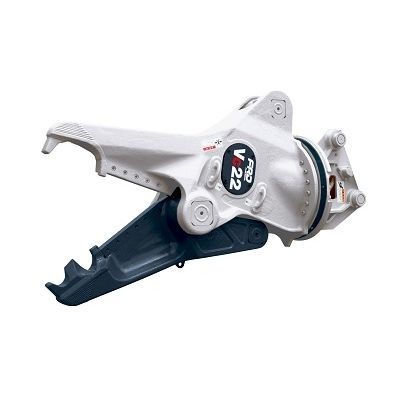 Pince hydraulique de démolition pour béton - Vc series - Furukawa Rock Drill - pour pelle hydraulique
