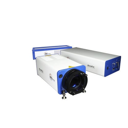 Interféromètre automatisé - AccuFiz Duo - 4D Technology - numérique / laser / de Fizeau