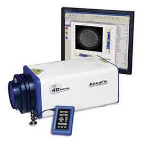 Interféromètre laser - AccuFiz 6MP   - 4D Technology - de Fizeau / compact