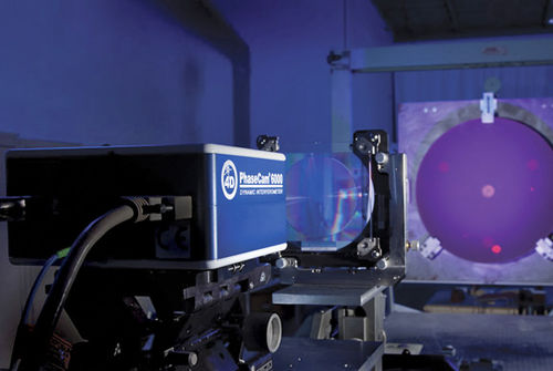 Interféromètre dynamique - PhaseCam 6000 - 4D Technology