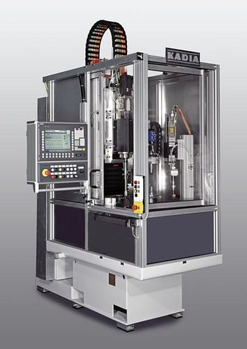 Machine de honage monobroche - 350 - 630 mm - KADIA Production