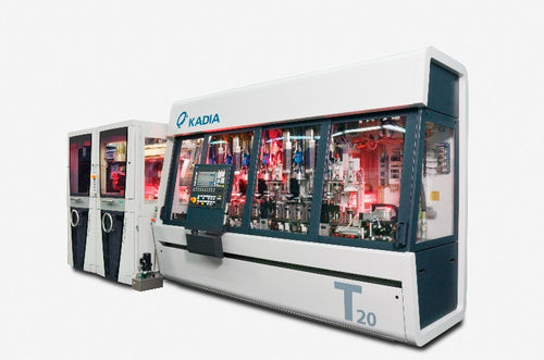 Machine de honage multibroche - T20 - KADIA Production
