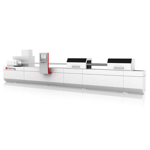 Machine de honage de finition - GNM series - Gehring - rectifieuse / horizontale / CNC