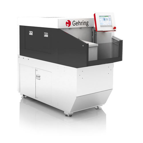 Machine de honage d'alésage - smarthone - Gehring - horizontale / CNC / électrique