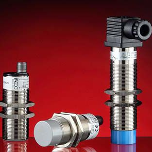 Capteur de proximité capacitif - SC series - AECO - mécanique / cylindrique / M30