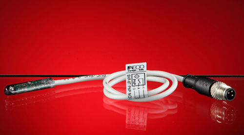 Capteur de proximité reed - SHP-6T PNP NO  - AECO - magnétique / cylindrique / en plastique