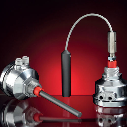Capteur de niveau capacitif - SC series - AECO - pour solides / pour liquides / pour l'industrie agroalimentaire