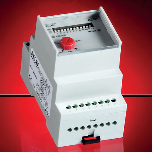 Amplificateur de signal - ALTP - AECO - programmable / pour capteurs NPN/PNP/NAMUR / sur rail DIN