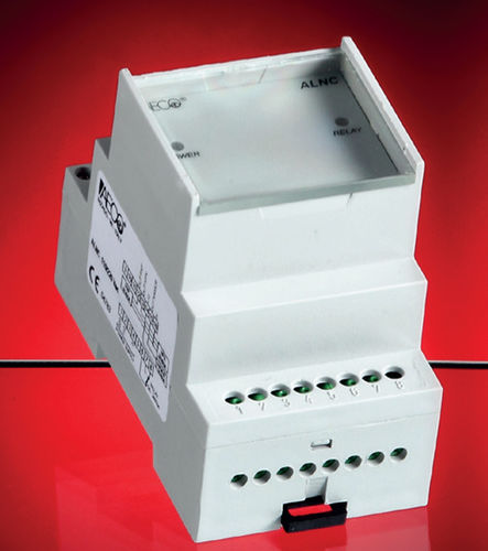 Amplificateur de signal - ALNC series - AECO - de tension / pour capteur / sur rail DIN