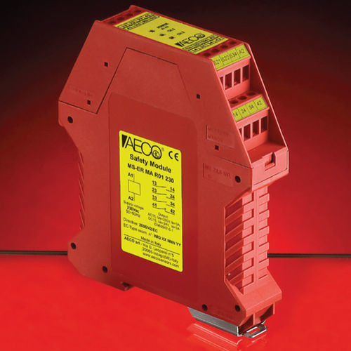 Dispositif de sécurité - MS - ER MA R01 series - AECO
