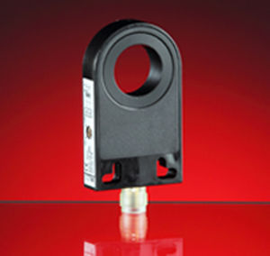 Capteur de proximité en anneau - SIA series - AECO - inductif / M12 / M8