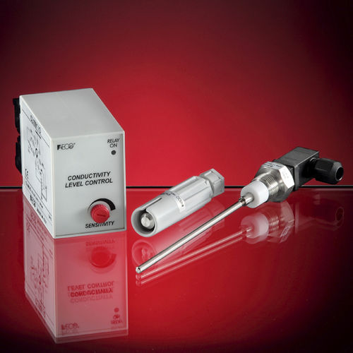 Capteur de niveau conductif - CLS000003  - AECO - pour liquides / analogique / pour cuve