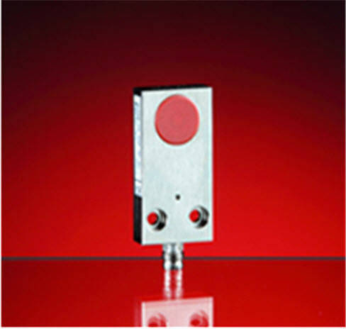 Capteur de proximité inductif - SI series  - AECO - rectangulaire / NAMUR / 2 fils