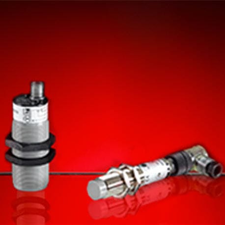 Capteur de niveau capacitif - SC18SP series - AECO - pour solides / pour liquides / analogique