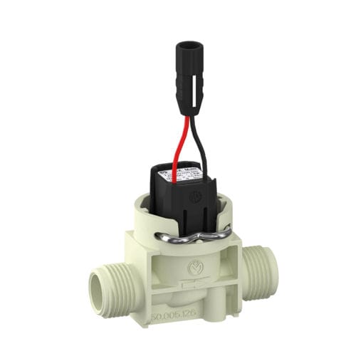 Électrovanne servo-assistée - 50.005.126  - A. u. K. Müller - 2/2 voies / pour eau potable / pour eaux chaudes