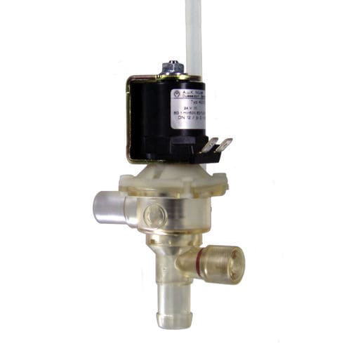 Électrovanne à action directe - 40.012.101 - A. u. K. Müller - 2 voies / NF / hydraulique