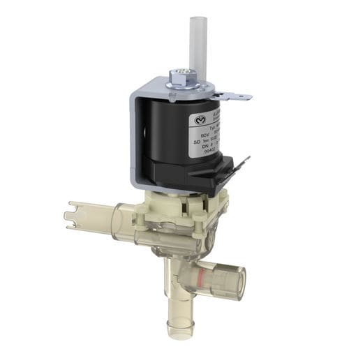 Électrovanne à action directe - 46.008.101 - A. u. K. Müller - 2 voies / NF / hydraulique