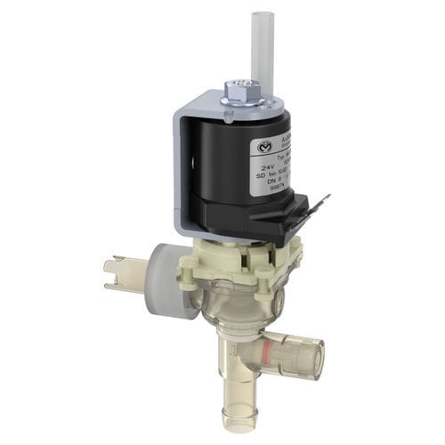 Électrovanne à action directe - 46.008.111 - A. u. K. Müller - 2/2 voies / NF / hydraulique