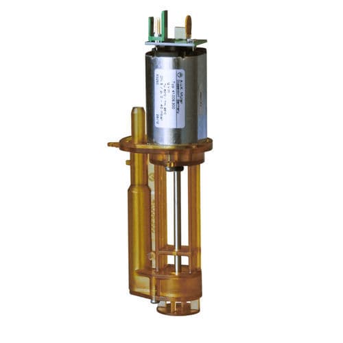 Pompe à rotor - 41.005.300 - A. u. K. Müller - pour eaux chaudes / pour produits chimiques / pour boisson