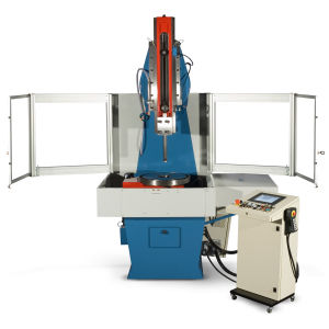 Mortaiseuse verticale CNC - 300M 4AC  - CAMS srl - automatique / 4 axes