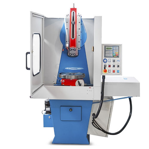 Mortaiseuse verticale NC - 350 2ACTM - CAMS srl - 3 axes / à table tournante