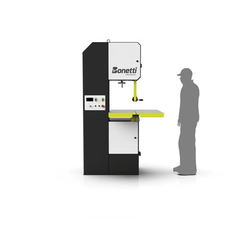 Scie à ruban - VBS TF  - BONETTI Cutting Solutions - verticale / pour métaux