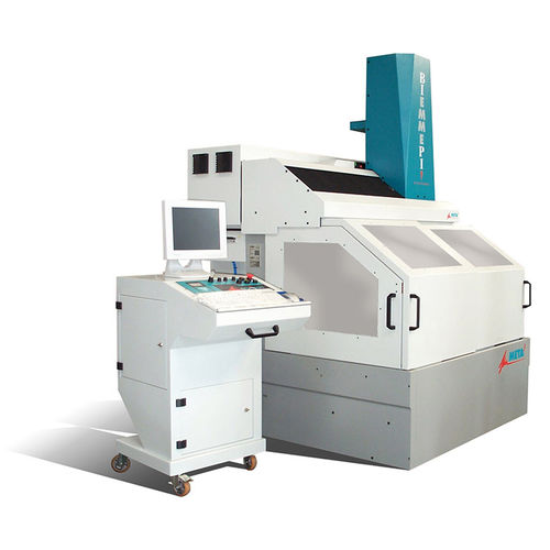 Centre d'usinage CNC 3 axes - META STD , META PLUS - BIEMMEPI SISTEMI - vertical / à portique / de fraisage