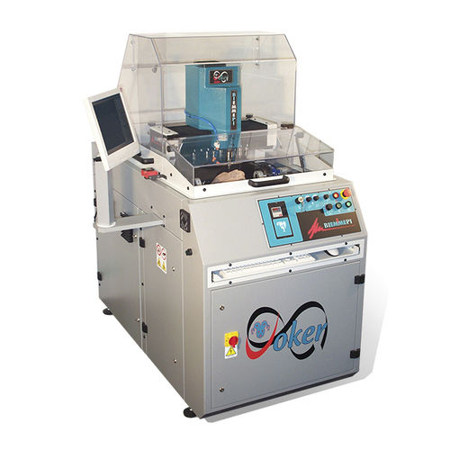 Centre d'usinage CNC 5 axes - JOKER , JOKER Junior - BIEMMEPI SISTEMI - vertical / pour aluminium / pour matières plastiques