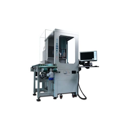 Centre d'usinage CNC 5 axes - QUBE FRAMES - BIEMMEPI SISTEMI - vertical / 20 outils / à haute productivité