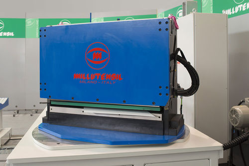 Cisaille hydraulique - Millutensil - à tôle / guillotine