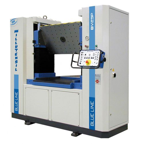 Presse oléo-dynamique - BV 25 P - Millutensil - pour assemblage / de test / à présenter